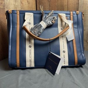 Adrienne Vittadini Montauk Tote